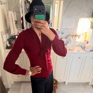 Chic Brooks Brothers sweater